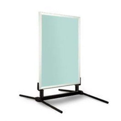 36" X 48" Metal Base Sidewalk Sign