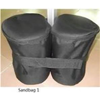 Sand Bags (used for tent frames, set of 4)