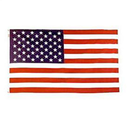 3' X 5' Generic American Red, White & Blue Flag (polyester)